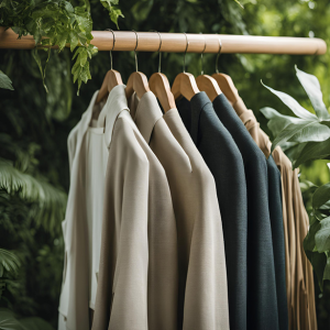 portant vestes