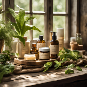 produits de beauté 1 cosmétiques